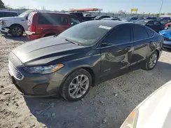 3FA6P0LU5KR185109 2019 FORD FUSION