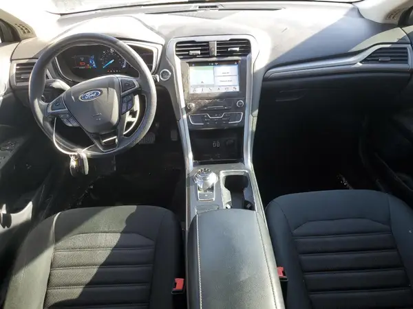 3FA6P0LU5KR185109 2019 FORD FUSION - Image 8