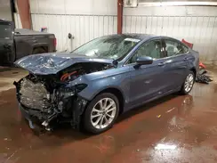 3FA6P0LU5KR185157 2019 FORD FUSION