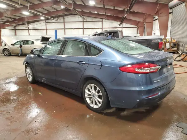 3FA6P0LU5KR185157 2019 FORD FUSION - Image 2