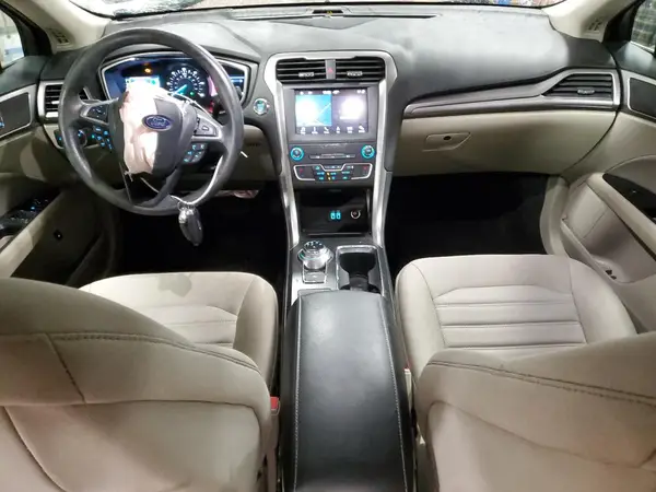 3FA6P0LU5KR185157 2019 FORD FUSION - Image 8