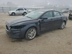 3FA6P0LU5KR187555 2019 FORD FUSION