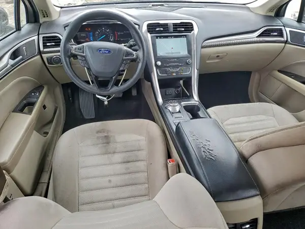 3FA6P0LU5KR187555 2019 FORD FUSION - Image 8