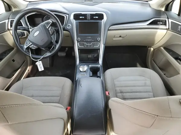 3FA6P0LU5KR187765 2019 FORD FUSION - Image 8