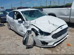 3FA6P0LU5KR188253 2019 FORD FUSION