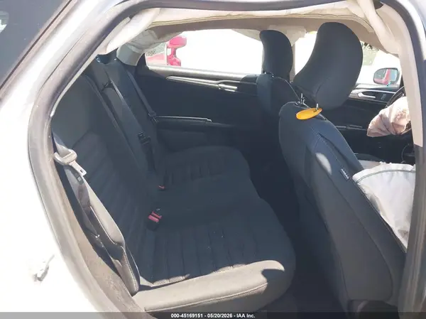 3FA6P0LU5KR188253 2019 FORD FUSION - Image 8