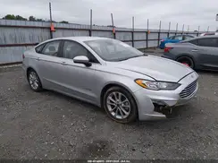 3FA6P0LU5KR188690 2019 FORD FUSION
