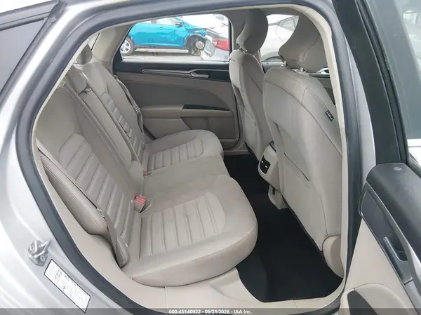 3FA6P0LU5KR188690 2019 FORD FUSION - Image 8