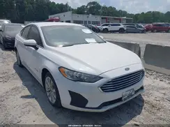3FA6P0LU5KR188706 2019 FORD FUSION