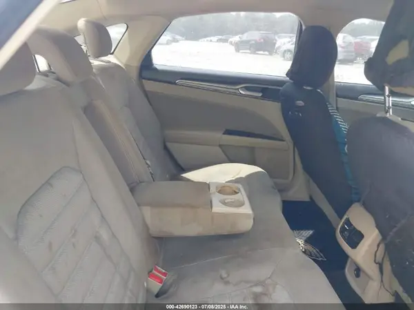 3FA6P0LU5KR188706 2019 FORD FUSION - Image 8