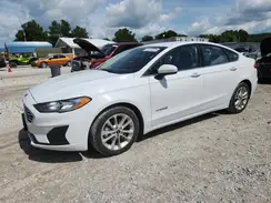 3FA6P0LU5KR189001 2019 FORD FUSION