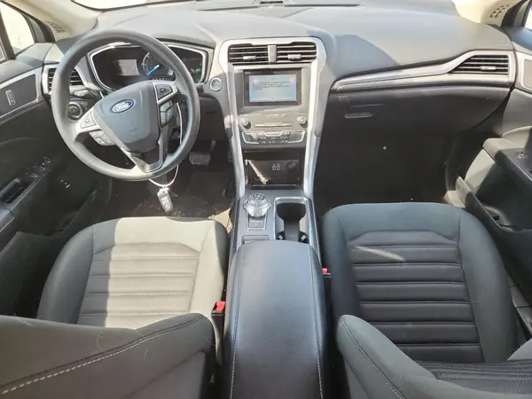 3FA6P0LU5KR189001 2019 FORD FUSION - Image 8