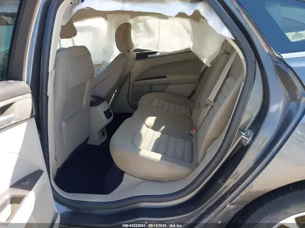 3FA6P0LU5KR189077 2019 FORD FUSION - Image 8