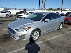 3FA6P0LU5KR189161 2019 FORD FUSION