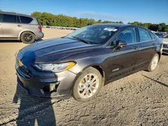 3FA6P0LU5KR189824 2019 FORD FUSION