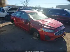 3FA6P0LU5KR189838 2019 FORD FUSION