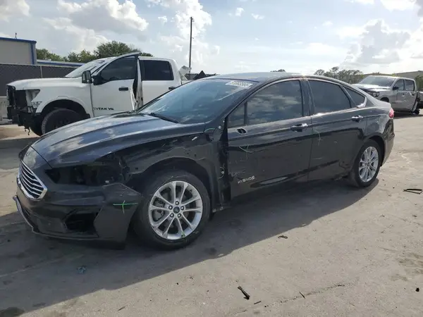 3FA6P0LU5KR189984 2019 FORD FUSION - Image 1