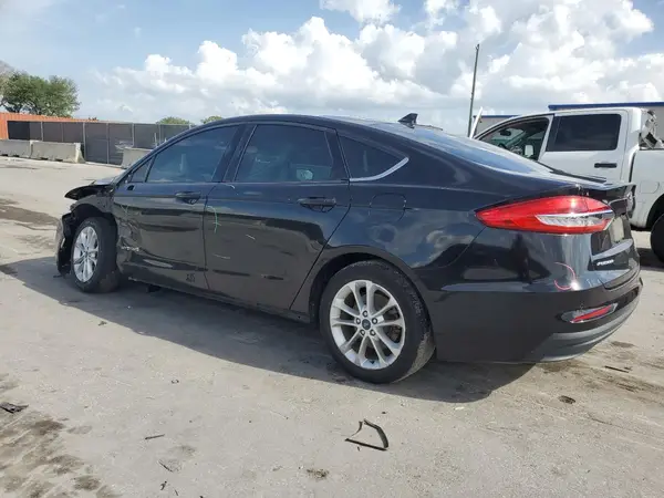 3FA6P0LU5KR189984 2019 FORD FUSION - Image 2