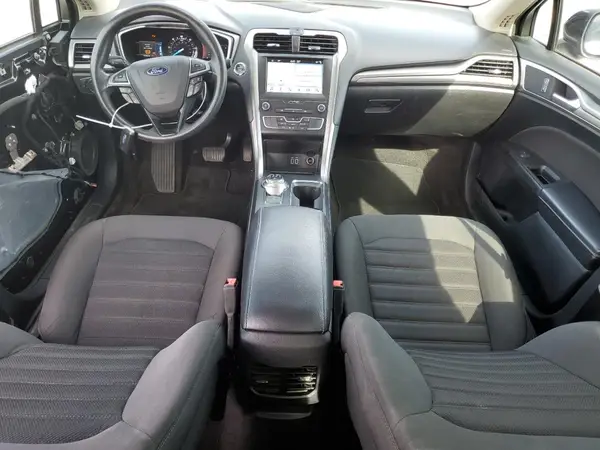3FA6P0LU5KR189984 2019 FORD FUSION - Image 8