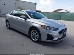 3FA6P0LU5KR190830 2019 FORD FUSION