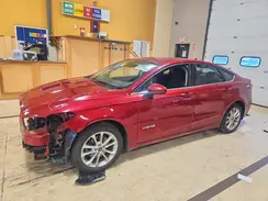 3FA6P0LU5KR192092 2019 FORD FUSION
