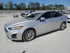 3FA6P0LU5KR196689 2019 FORD FUSION