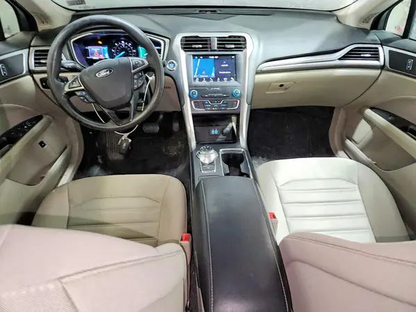 3FA6P0LU5KR197762 2019 FORD FUSION - Image 8