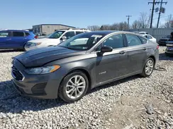 3FA6P0LU5KR197955 2019 FORD FUSION