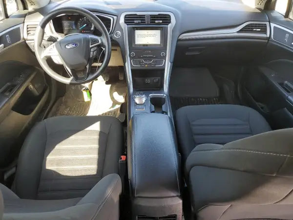 3FA6P0LU5KR197955 2019 FORD FUSION - Image 8