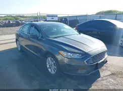 3FA6P0LU5KR198989 2019 FORD FUSION
