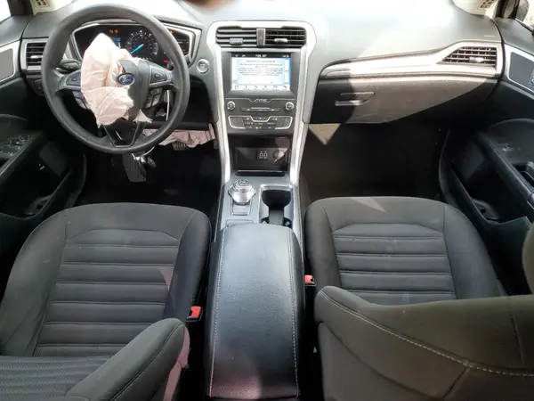 3FA6P0LU5KR200028 2019 FORD FUSION - Image 8