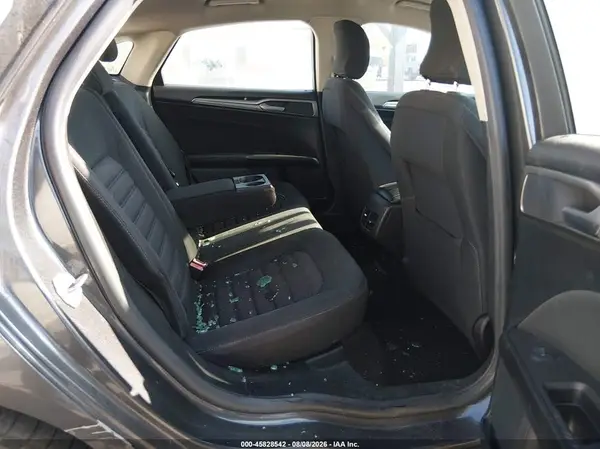 3FA6P0LU5KR200093 2019 FORD FUSION - Image 8