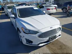 3FA6P0LU5KR200207 2019 FORD FUSION