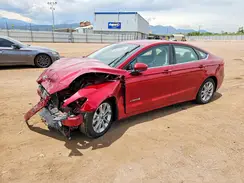 3FA6P0LU5KR200692 2019 FORD FUSION