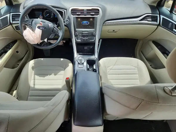 3FA6P0LU5KR200692 2019 FORD FUSION - Image 8