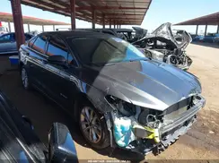 3FA6P0LU5KR201597 2019 FORD FUSION