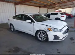 3FA6P0LU5KR204662 2019 FORD FUSION
