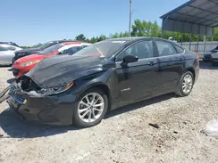 3FA6P0LU5KR205262 2019 FORD FUSION