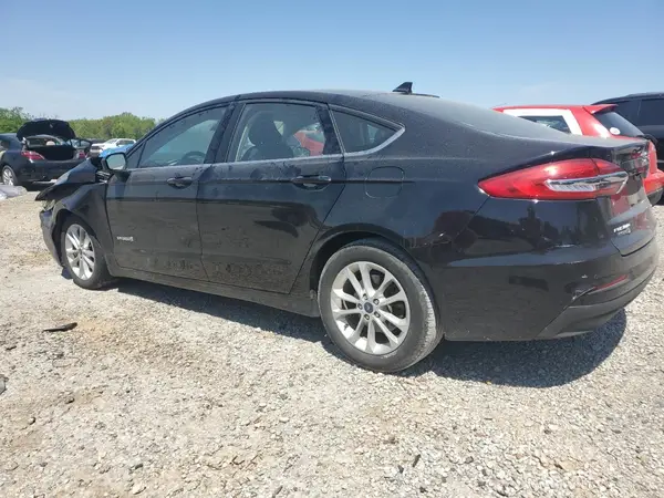 3FA6P0LU5KR205262 2019 FORD FUSION - Image 2