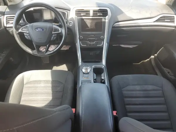 3FA6P0LU5KR205262 2019 FORD FUSION - Image 8