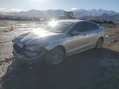 3FA6P0LU5KR205570 2019 FORD FUSION