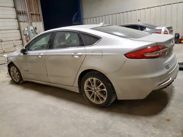 3FA6P0LU5KR205665 2019 FORD FUSION - Image 2