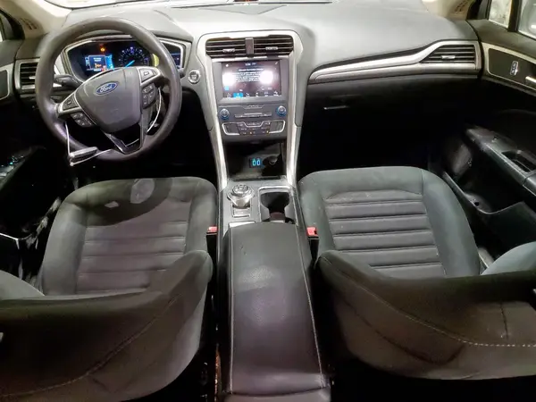 3FA6P0LU5KR205665 2019 FORD FUSION - Image 8