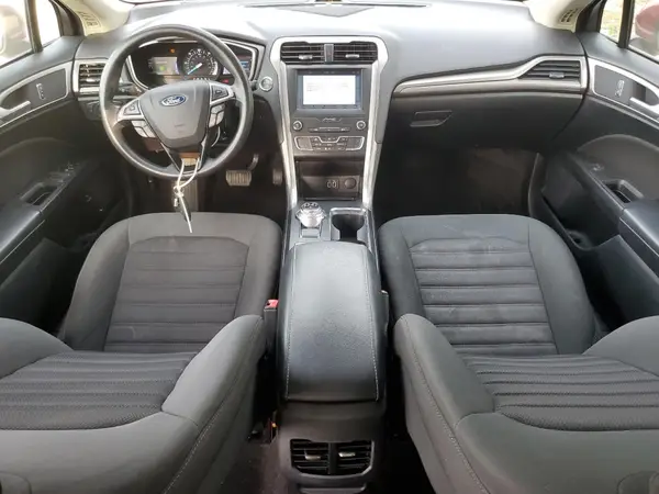 3FA6P0LU5KR206217 2019 FORD FUSION - Image 8