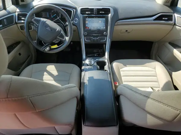 3FA6P0LU5KR206248 2019 FORD FUSION - Image 8