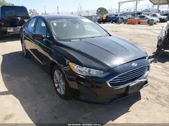 3FA6P0LU5KR206279 2019 FORD FUSION