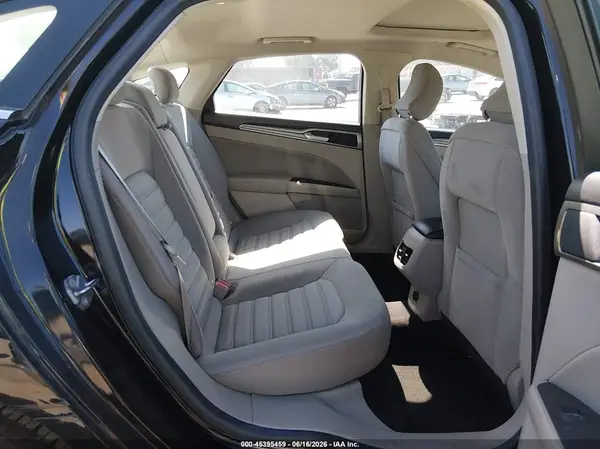3FA6P0LU5KR206279 2019 FORD FUSION - Image 8