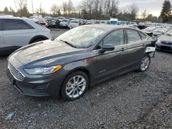 3FA6P0LU5KR206749 2019 FORD FUSION