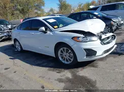 3FA6P0LU5KR207173 2019 FORD FUSION