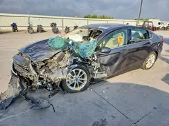 3FA6P0LU5KR207223 2019 FORD FUSION